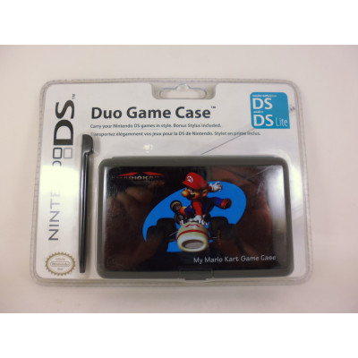 Nintendo DS Duo Game Case