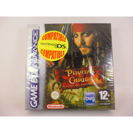 Piratas del Caribe: El Cofre del Hombre Muerto