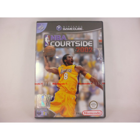Nintendo Gamecube NBA Courtside 2002 Nuevo