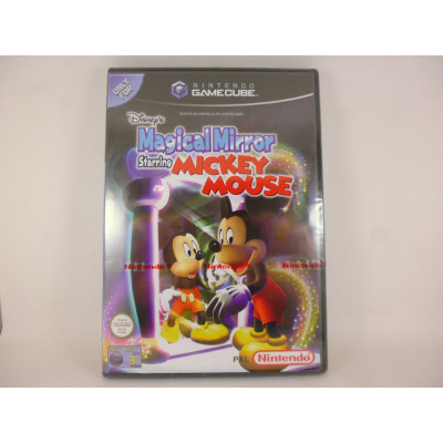 Nintendo Gamecube Disney's Magical Mirror Nuevo Español