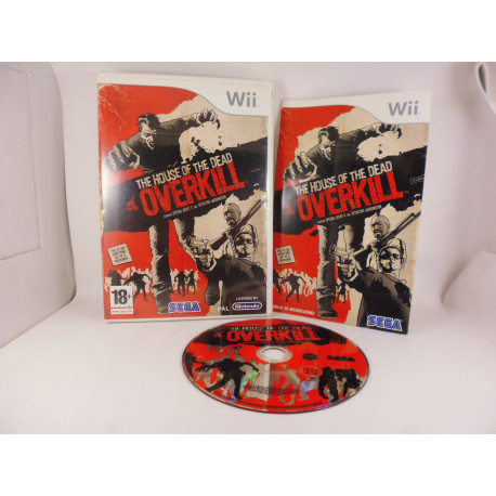 The House of the Dead: Overkill