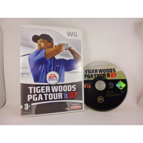 Tiger Woods PGA Tour 07