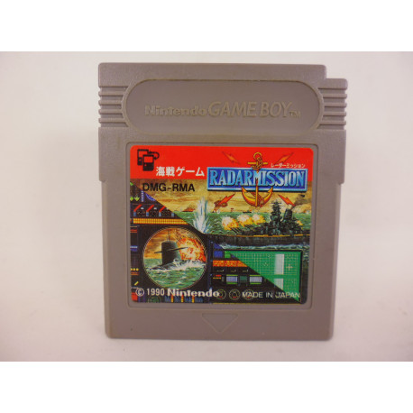 Kaisen Game: Radar Mission
