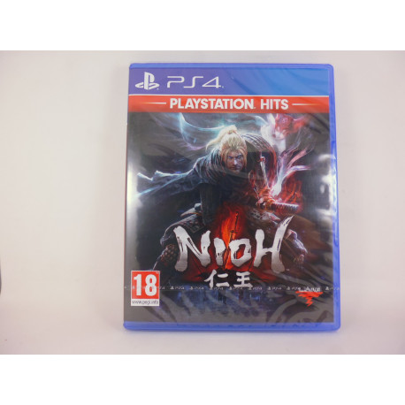 Nioh - Playstation Hits