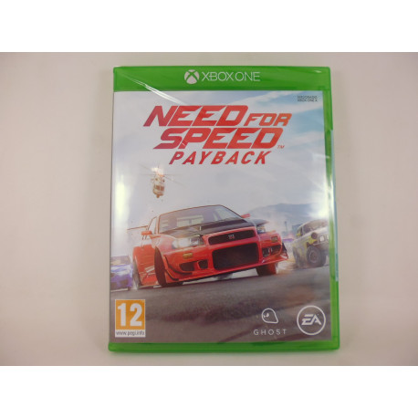 Need For Speed Payback