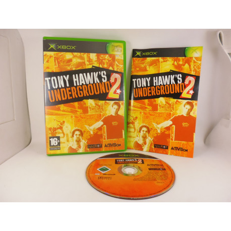 Tony Hawk's Underground 2 *
