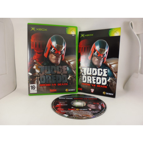 Judge Dredd: Dredd vs Death *