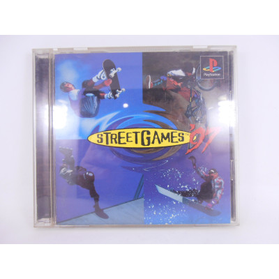 Street Games 97