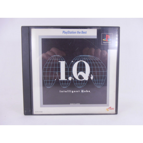 I.Q Intelligent Qube - Best