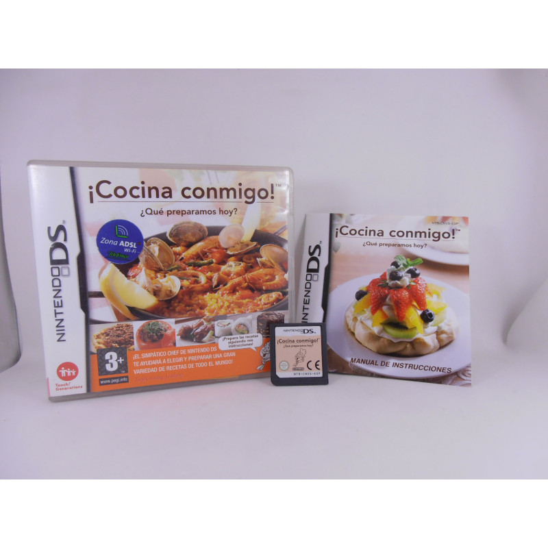 Cocina Conmigo: ¿Que Preparamos Hoy?