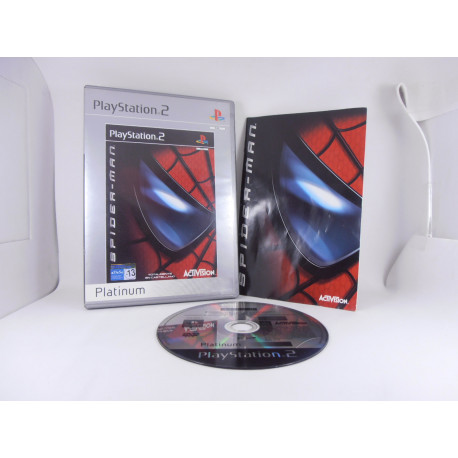 Spider-Man: The Movie - Platinum