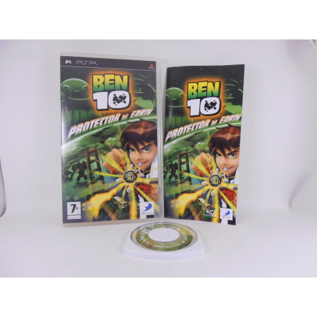 Ben10: Protector of Earth