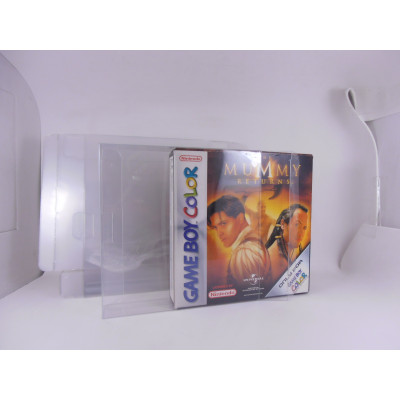 10 Fundas para cajas juegos GB/GBA