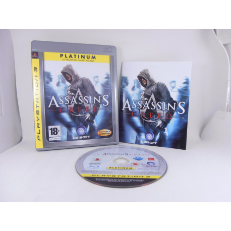 Assassin's Creed - Platinum