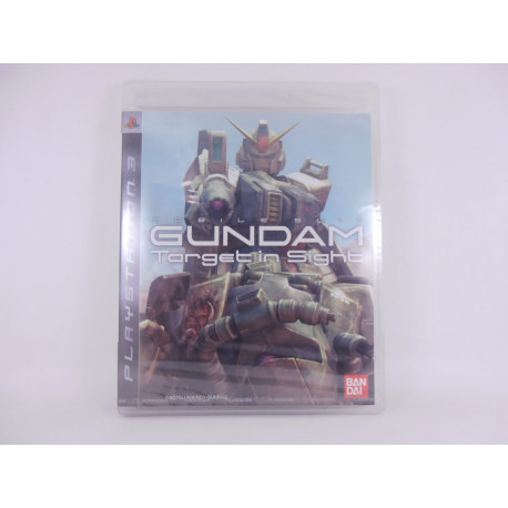 Mobile Suit Gundam Target in Sight (PAL ASIA)