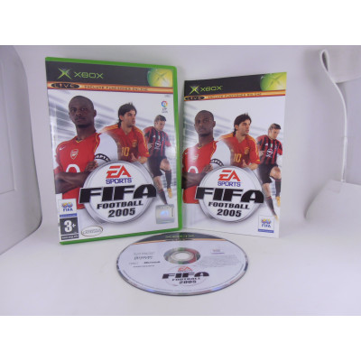 FIFA Football 2005