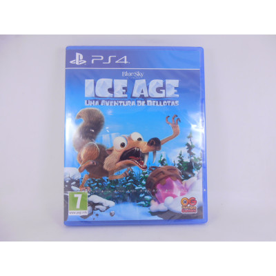 Ice Age - Una Aventura de Bellotas