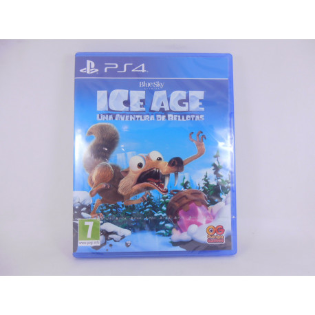 Ice Age - Una Aventura de Bellotas
