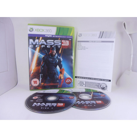 Mass Efect 3 U.K.