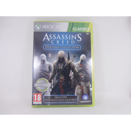 Assassin's Creed Heritage Collection