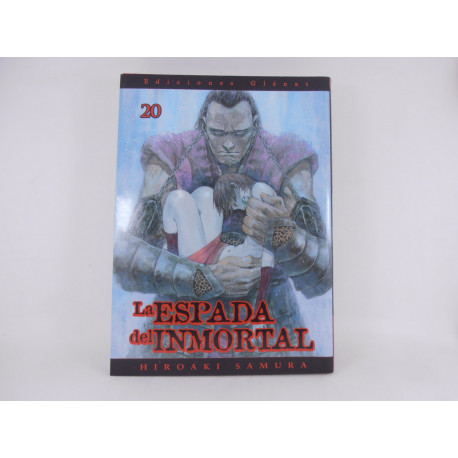 La Espada del Inmortal 26