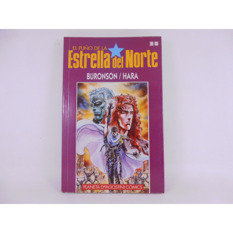 El Puño de la Estrella del Norte 2 - Buronson/Hara