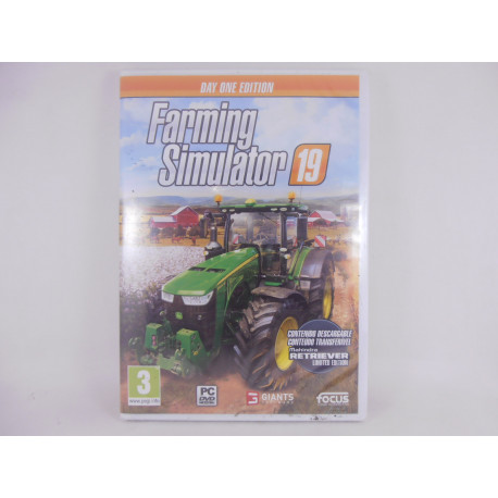Farming Simulator 19 - Day One Edition