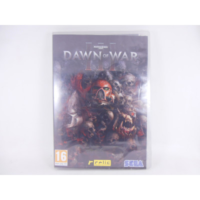 Warhammer 40000: Dawn of War III