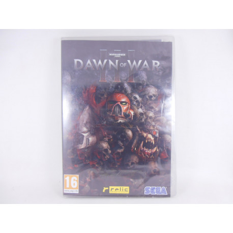 Warhammer 40000: Dawn of War III