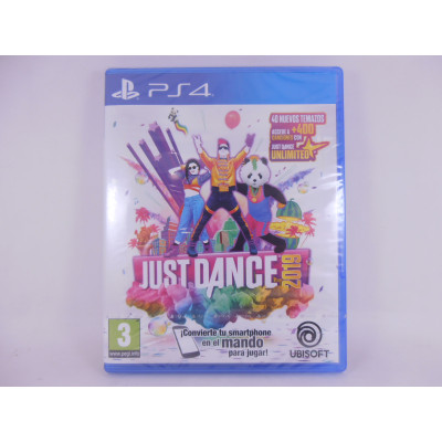 Just Dance 2019