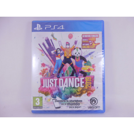 Just Dance 2019