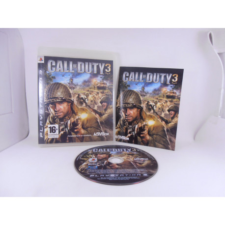 Call of Duty 3