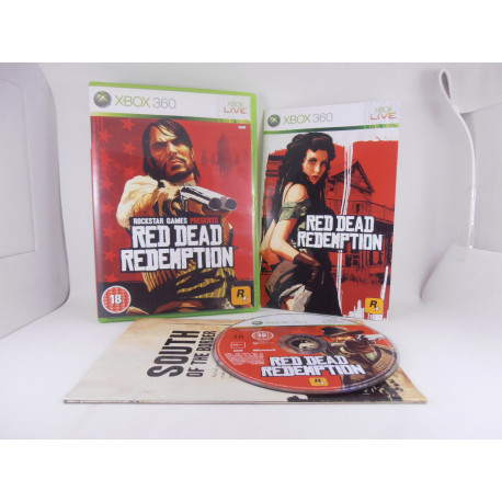 Red Dead Redemption U.K.