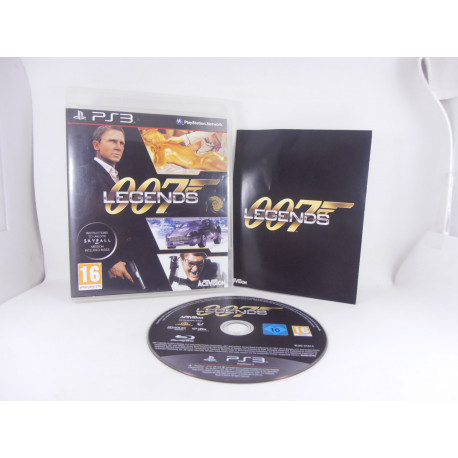 007 Legends U.K.