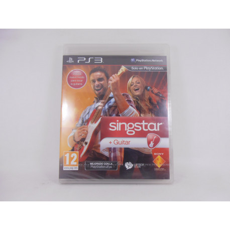 Singstar + Guitar