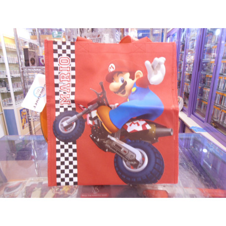 Mario Kart Bolsa Eco Shopper - Mario