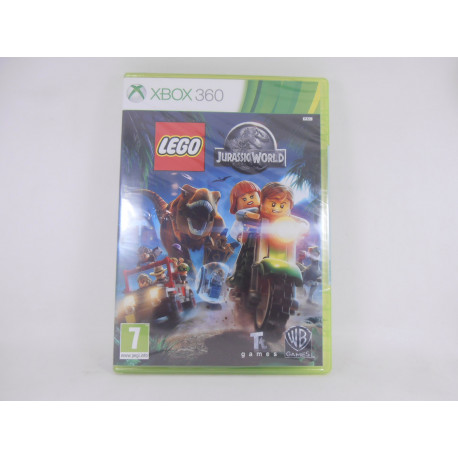 Lego Jurassic World