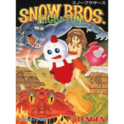 SnowBros / H439