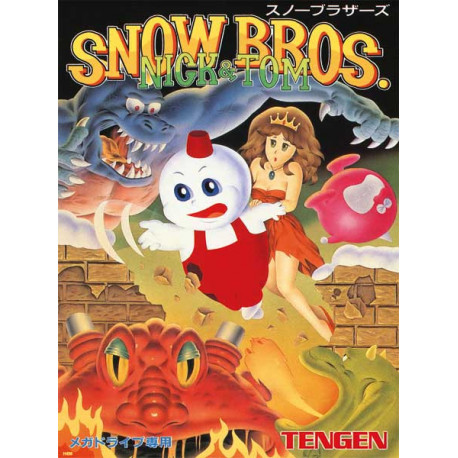 SnowBros / H439