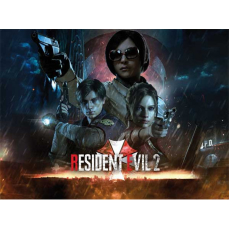 Resident Evil 2 / H453