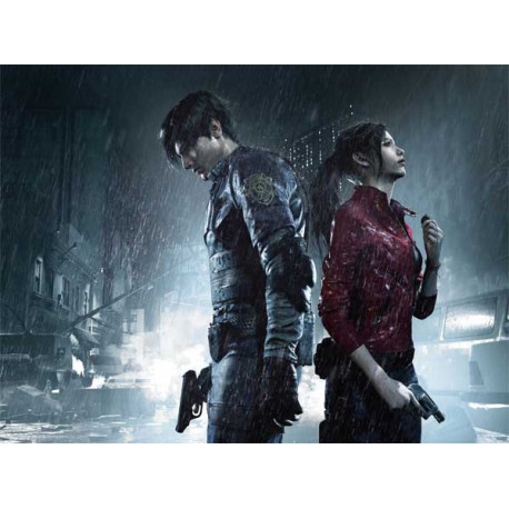 Resident Evil 2 / H452