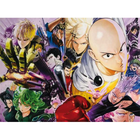 One Punch Man / H460