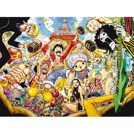 One Piece / H455