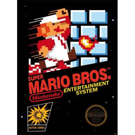 NES Mario / H441