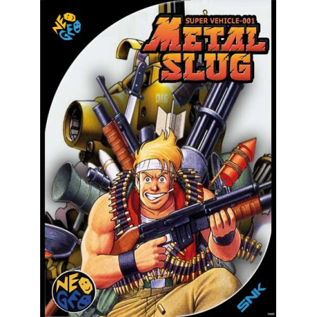 Metal Slug / H440