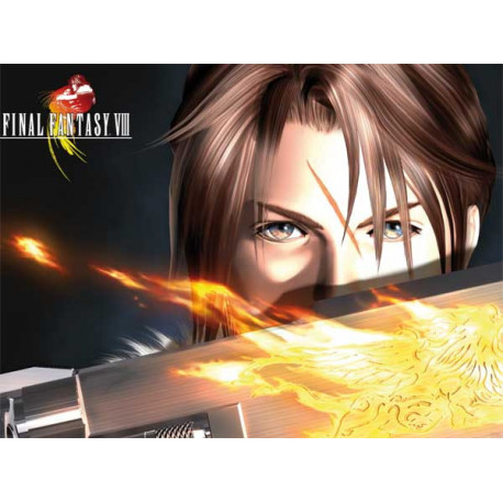 Final Fantasy VIII / H451