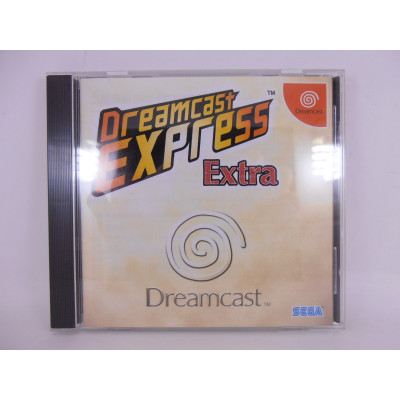 Dreamcast Express Extra