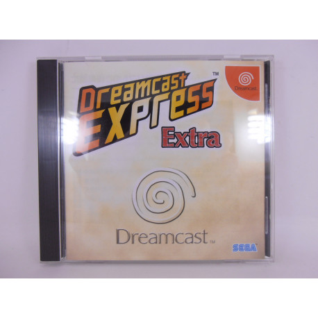 Dreamcast Express Extra