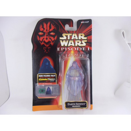 Darth Sidious Holograph