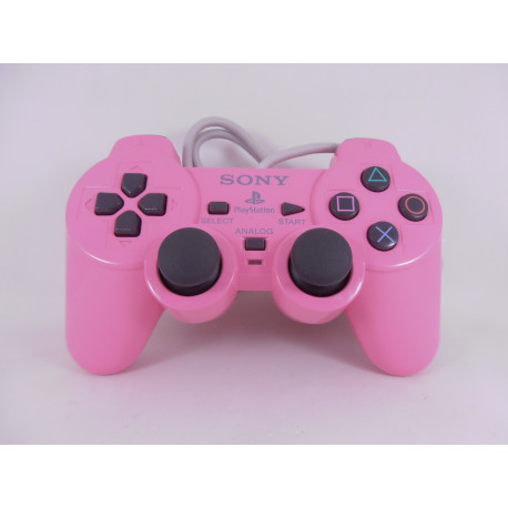 Ps2 Mando Sony Rosa